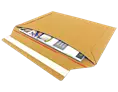Pochette carton à fermeture adhésive 35 x 25 cm | OD0281-M | Bulteau Systems