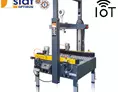 Fermeuse de caisses multiformats semi-automatique SIAT Nastro-SB R5/R6 Connect | MUL145 CONNECT | Bulteau Systems