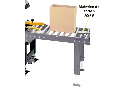 Maintien carton | AS78 | Bulteau Systems