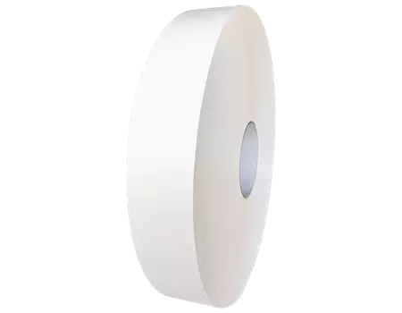 Ruban adhésif PVC strié 50mm x 1000M Blanc | RPVB50000-L | Bulteau Systems