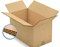 Caisse carton américaine triple cannelure 70 x 40 x 32 cm | BOC3010-M | Bulteau Systems