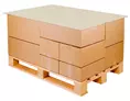 Intercalaires en carton compact 100 x 120 cm 280g/m² | PCC0008-M | Bulteau Systems