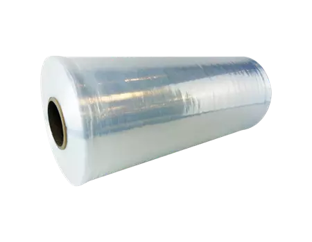 Film étirable machine Haute résistance 8µ 500 mm x 2040 M transparent mandrin 76 mm | OPTIM876-M | Bulteau Systems