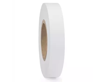 Bande papier blanche enduite de caoutchouc naturel 100gr/m2 pour banderoleuse de table 30 mm x 600 M ultrason | PW30ECO-M | Bulteau Systems