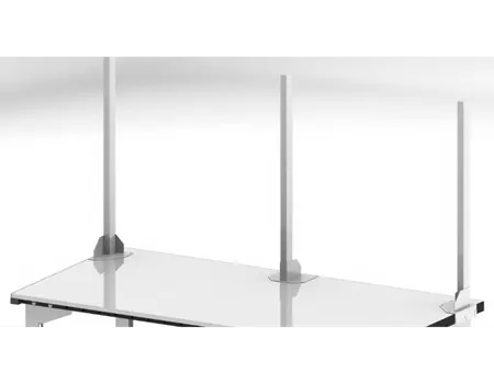Montant intermédiaire hauteur 90 cm | MTINT90 | Bulteau Systems