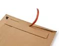 Carton à fond automatique à fermeture adhésive et bande d'arrachage 23 x 16 x 12,5 cm | OD0590-M | Bulteau Systems