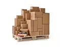 Caisse carton palettisable à fond automatique 19,5 x 14,5 x 14 cm | OD0599-M | Bulteau Systems