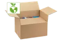 Boite d'emballage postal carton extra-plate - 24x18x5 -toutembal