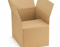 Caisse carton à hauteur variable 20,5 x 20,5 x 15 cm (2 tailles) | BOC1009-M | Bulteau Systems