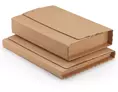 Étui postal carton avec fermeture adhésive 31x22x5 cm | OD0151-M | Bulteau Systems