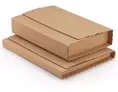 Étui postal carton avec fermeture adhésive 33x25x5 cm | OD0152-M | Bulteau Systems