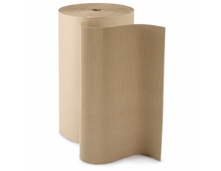 Carton ondulé simple face 1m x 50m | OR100-M | Bulteau Systems