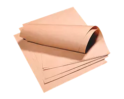 Papier kraft recyclé 75 g/m² 80 x 120 cm - Ramette de 250 feuilles