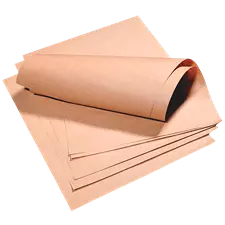 Papier kraft recyclé 75 g/m² 80 x 120 cm - Ramette de 250 feuilles