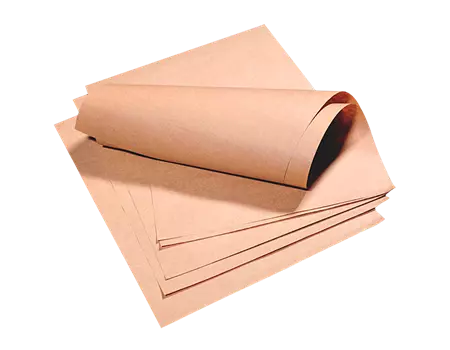 Papier kraft recyclé 75 g/m² 80 x 120 cm - Ramette de 250 feuilles | PAK02F | Bulteau Systems