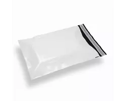 Pochette plastique opaque indéchirable 23 X 32 cm