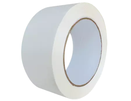 Ruban adhésif polypropylène polyvalent colle renforcée  48mm X100 m Blanc | REP112S-M | Bulteau Systems