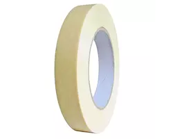 Ruban de cerclage strapping 25mmX100m Blanc