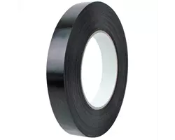 Ruban de cerclage strapping 19mmX100m Noir