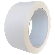Ruban adhésif PVC résistant 48mmX 66M  Blanc