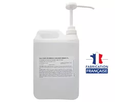 Gel hydroalcoolique 5L