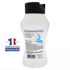 Gel hydroalcoolique 500ml