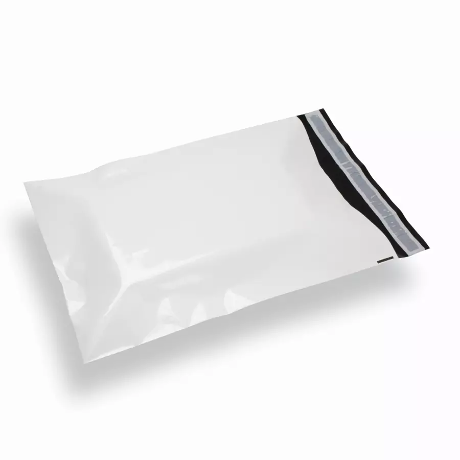 Pochette plastique transparente en polypropylène 25 x 35 cm