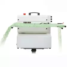 Machine de calage pour matelas d'air AKA®AIR PREM2