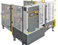 Formeuse de caisses automatique avec vérins électriques SIAT F344 | FORM344/4DX | Bulteau Systems
