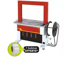 Cercleuse automatique pour moyennes cadences TP-601D