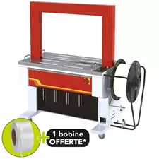 Cercleuse automatique pour moyennes cadences TP-601D