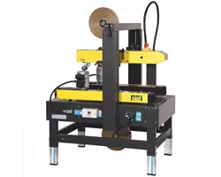 Fermeuse de caisses monoformat semi-automatique SIAT XL35