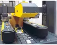 Fermeuse de caisses monoformat semi-automatique SIAT XL35 | MOL135 | Bulteau Systems