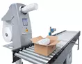 Machine de calage pour papier froissé Chevron - pour colis très légers (jusqu'à 3 kg) | PAKCHE | Bulteau Systems