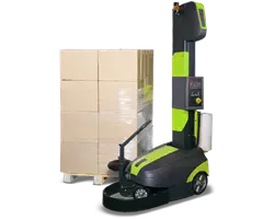 Robot automatique de filmage AKA® ZEN à préétirage motorisé