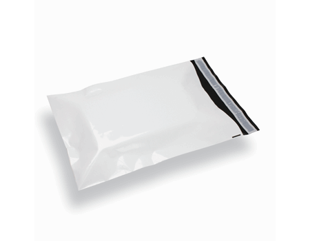 Pochette plastique opaque indéchirable 17 X 24 cm | PCO1E-M | Bulteau Systems