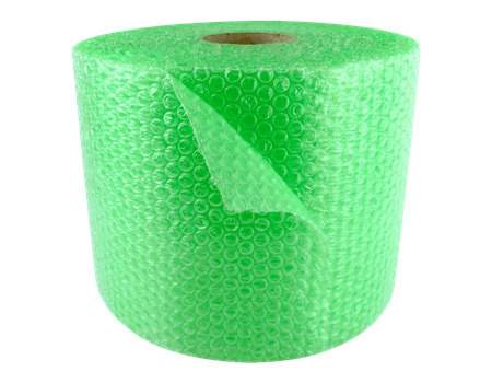 Film bulles 50% recyclé 45µ 50 cm X 100 M | FBU30-M | Bulteau Systems