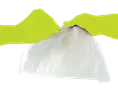 Pochette plastique matelassée bulle 21 X 15 cm | PKM013 | Bulteau Systems