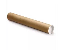 Tube carton rond 45 cm X 50 mm