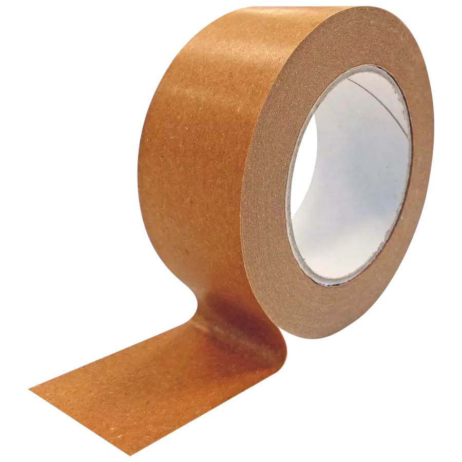 Scotch Kraft Ruban Adhésif, 24Mm X 50M, Papier Marron Durable Et  Recyclable