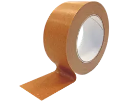 Ruban adhésif kraft 80gr/m2 50mm x 50M Havane
