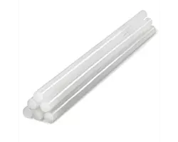 Colle Hotmelt diamètre 12mm x 300mm à prise moyenne - Base EVA - carton de 20kg
