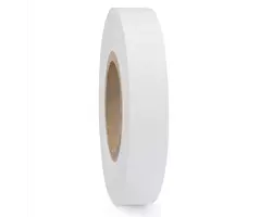 Bande papier blanche 80g/m2 pour banderoleuse de table 29mm x 150M