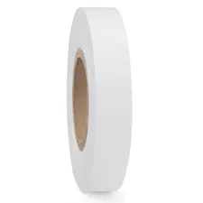 Bande papier blanche 80g/m2 pour banderoleuse de table 29mm x 150M