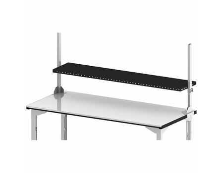 Etagère profondeur 40 cm pour table 120 x 90 cm | ET4-10 | Bulteau Systems