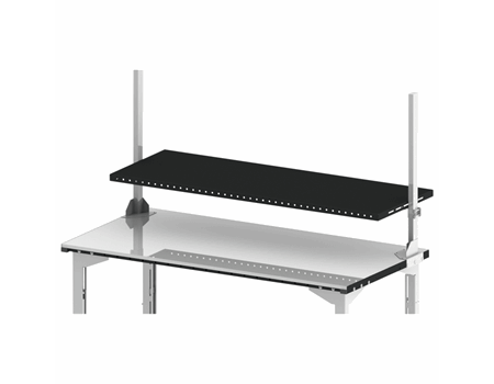 Etagère profondeur 60 cm pour table 120 x 90 cm | ET6-10 | Bulteau Systems