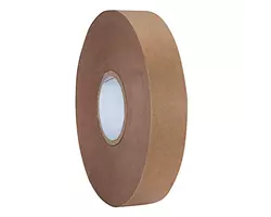 Bande papier brune 70g/m2 pour banderoleuse de table 29mm x 150M