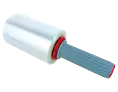 Mini-bobine de film étirable 17µ 125 mm x 150 M | FMM09824-M | Bulteau Systems