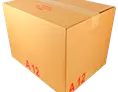 Fermeuse de caisses multiformats pour ruban kraft gommé AKA® Kraft CG50 | CG50-KR | Bulteau Systems
