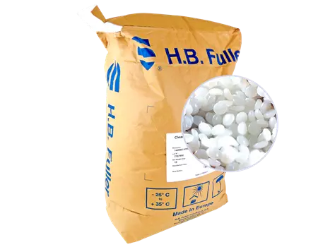 Colle spéciale packaging HB Fuller Cleanmelt 8860 | CHMFCM8860-M | Bulteau Systems